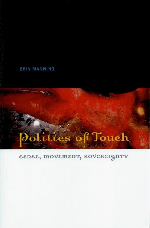 Politics of Touch - Sense