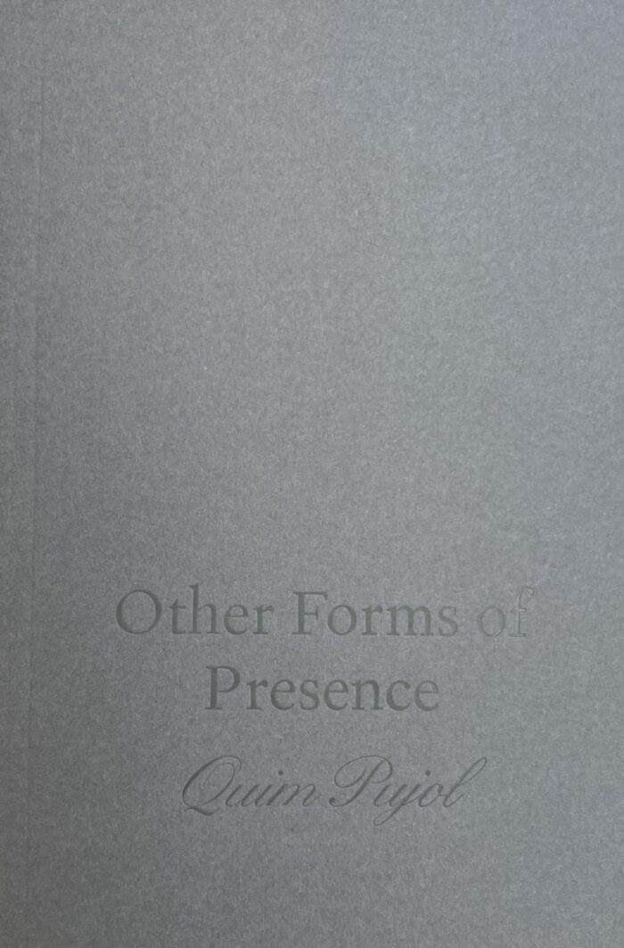 Other Forms of Presence